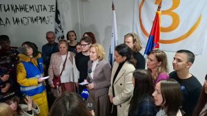 Majski: Nikad veći odziv u Kuli, nepravilnosti rešavane tokom dana