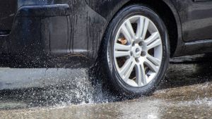 Putevi Srbije: Izlila se Tamnava na deonici puta Osečina – Gradojević