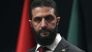 Beziehungen zu Syrien: Menschenrechte einfordern