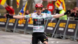 Otro mordisco de Vingegaard