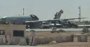 Iran pogodio srce američke zračne moći. Legendarni AWACS potpuno uništen u napadu