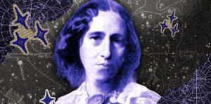 George Eliot is best known for Middlemarch, but she also wrote an early work of science fiction