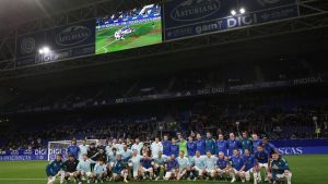 El oviedismo se da un homenaje en el Tartiere: 