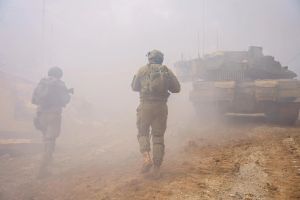 PM says Israel to expand south Lebanon buffer zone as IDF pushes deeper into territory