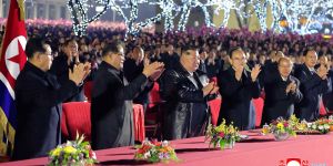 'Eternal enemy': North Korea's new description of Seoul is nonsense