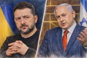 Why Zelensky Wasn’t Invited to Israel: Reading Barak Ravid