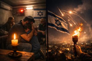 The Fire Within: Leadership Between Sirens and Hope