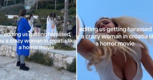 VIDEO Scena s Bačvica šokirala turiste: Imali miran piknik na plaži, a onda se pojavila žena i sve je eskaliralo