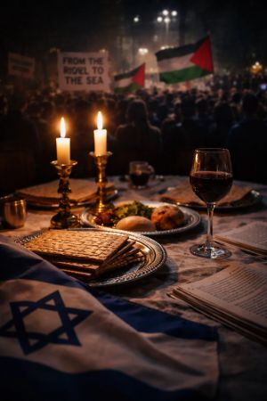 Passover 2026: Clarity Is Not Optional