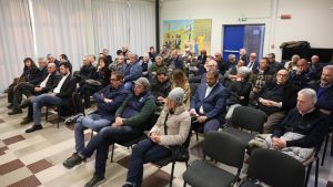 Il grido di dolore dei soci di Terre: «Aiuti concreti o l’Oltrepo muore»