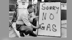 3’üncü petrol krizi