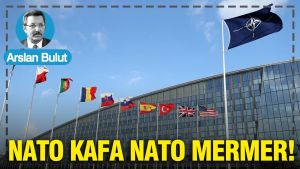 NATO kafa NATO mermer