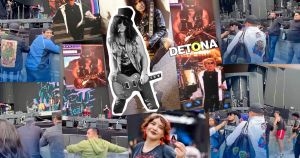 Pasarela del desierto líquido. Pa´l Norte. Día 2