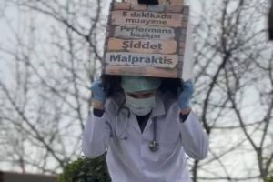 Nasıl bir sağlık ortamı, nasıl bir hekimlik için mücadele?