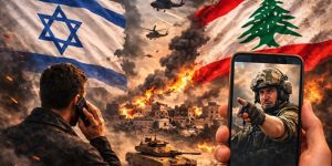 حين يخاطب الجيش الإسرائيلي شعباً فقد صوت دولته!