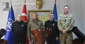 Frontal lob ve boğazımıza geçirilen NATO ilmeği