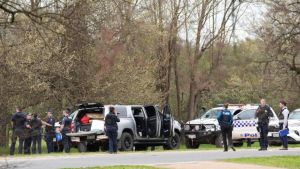 Australische voortvluchtige schutter na klopjacht gedood