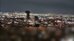 Iran: Airstrikes Pound Tehran And Nuclear Sites As Regional Conflict Expands – OpEd