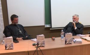 Гојко Перовић и Григорије у изборној тишини