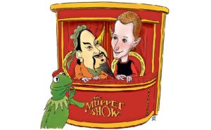 Макијавели и Сун Цу у трећем светском рату