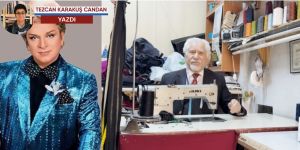 Kumaşa işlenen ışık: Ertuğ Pasajı’nda Zeki Müren’in payet ustası