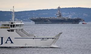 ZDA med pogajanji in kopenskim posegom