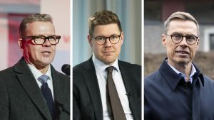 Politiikka | Tuleeko ulkopoliittisesta säröstä vielä halkeama?