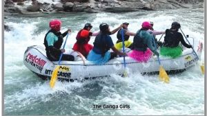 Ganga Girls – The River’s Daughters