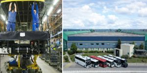 Biz üretmezsek, Avrupa’nın binecek otobüsü yok!