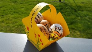 Von Ostereiersuche bis Räuberbahn: Die besten Oster-Ausflüge im Linzgau