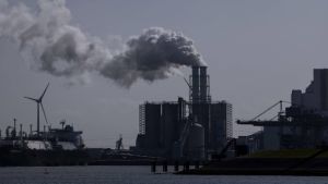 Verkoopprijzen Nederlandse industrie ruim 2 procent lager