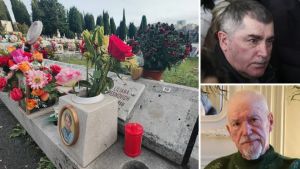 Il caso Resinovich e la tomba che divide: fratello e marito chiamati a un accordo