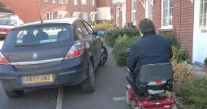 Norfolk drivers to face fines for parking on pavements