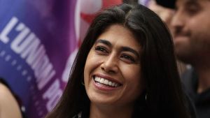 Carney censure Rima Hassan