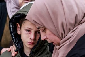 Four stories that Albert Camus might choose to tell if he were alive today