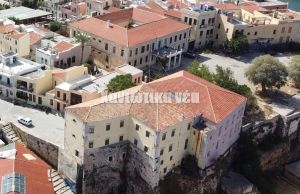 Λόφος Καστέλι σε… αδράνεια