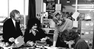 When Downtown Radio ruled the airwaves – and I was briefly its duty news editor