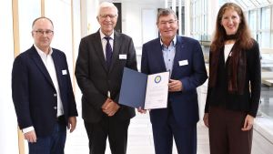 Platz 1 in Deutschland: Bürgerstiftung spendet so viel Geld, wie kaum eine andere Initiative