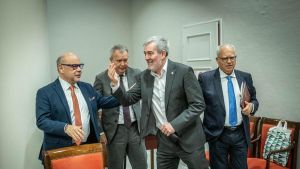 Canarias como prioridad