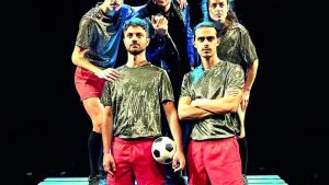 “Ilva Football Club” al Volta, il riscatto attraverso il calcio