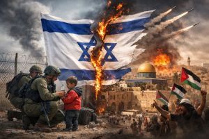 Israel is Always Wrong According the World