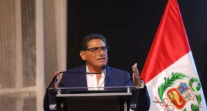 Keiko, ‘Porky’ y Carlos Álvarez en Piqueítos electorales