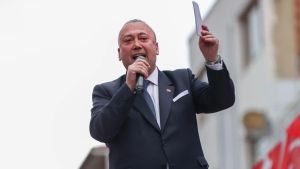 Otel odasındaki infaz müfrezesi