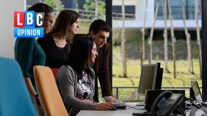 Britain has a branding problem, and founders are starting to walk