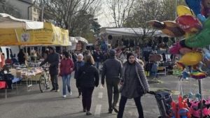 Vigevano, fiera di domenica promossa. «Si può mantenerla così»