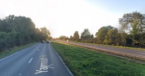 Drivers delayed at rush hour as major Norfolk road closes