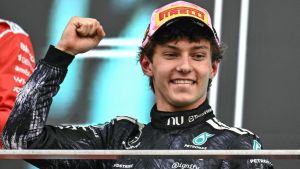 Kimi è da impazzire. “Io in vetta al Mondiale? Bellissimo. Ma devo ancora imparare tanto”