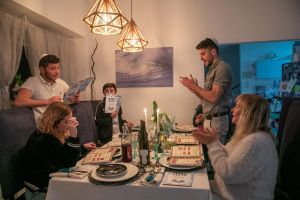 Three top Israeli chefs share their winning wartime Passover shortcuts