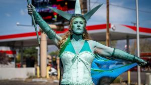 Es kippt da gerade etwas in Amerika