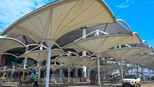 Akhil Vaani | Jewar: From A Wheat Field In UP To One Of Asia's Most Ambitious Airport Projects